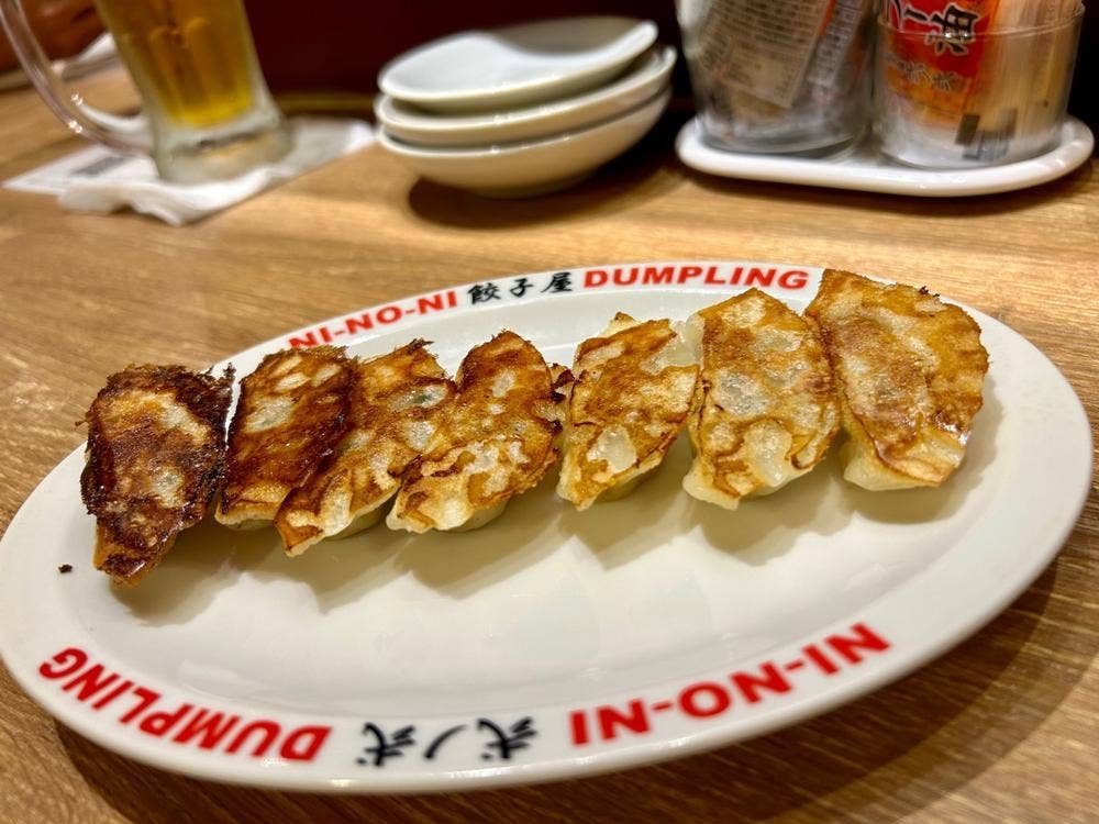 餃子屋 弍ノ弍 ソラリアプラザ店