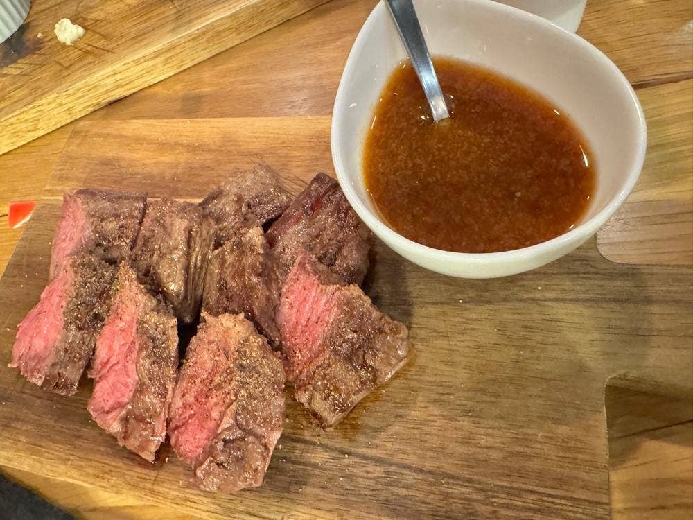肉バル×アヒージョ Trim