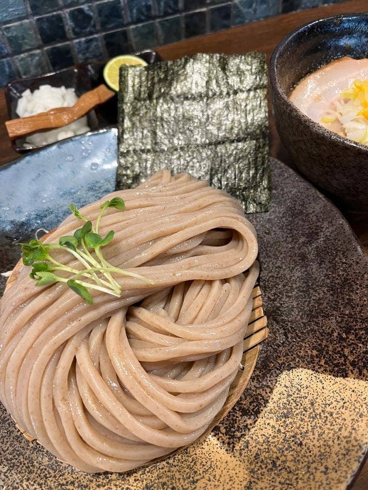 麺屋みつば+クローバー本店