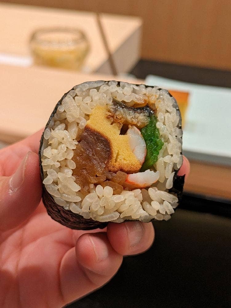 鮨おおが 東山