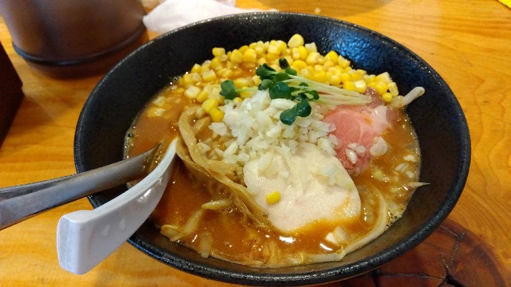 鶏白湯専門店 いちばん星