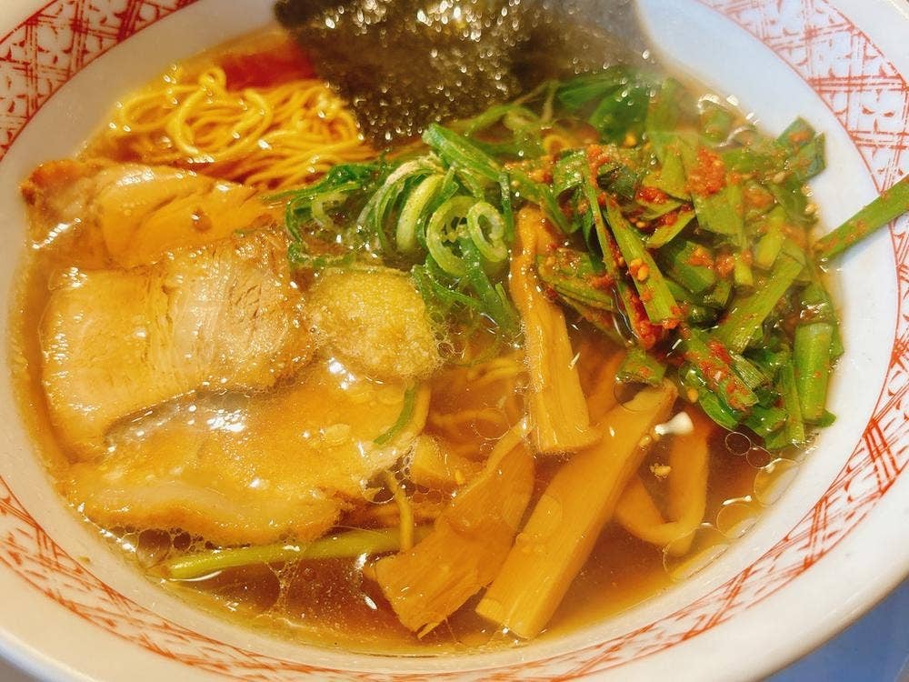 大阪ふくちぁんラーメン 大東店