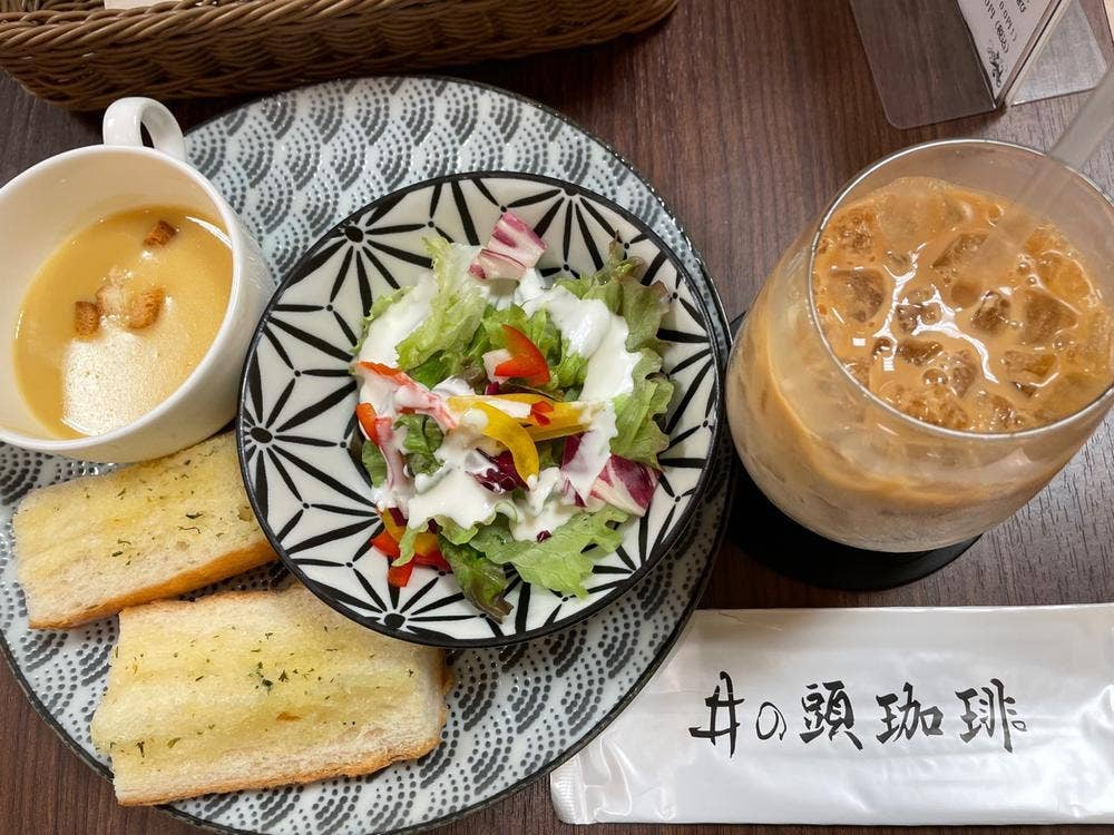 井の頭珈琲 東急百貨店吉祥寺店