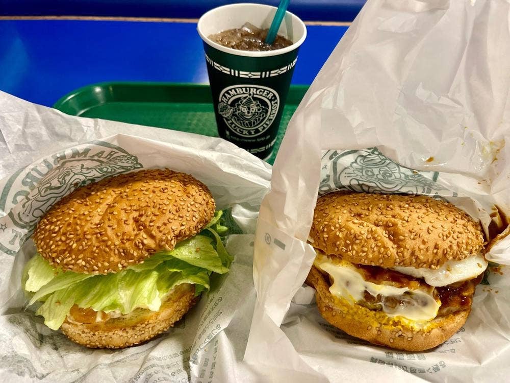 ラッキーピエロ 本通店