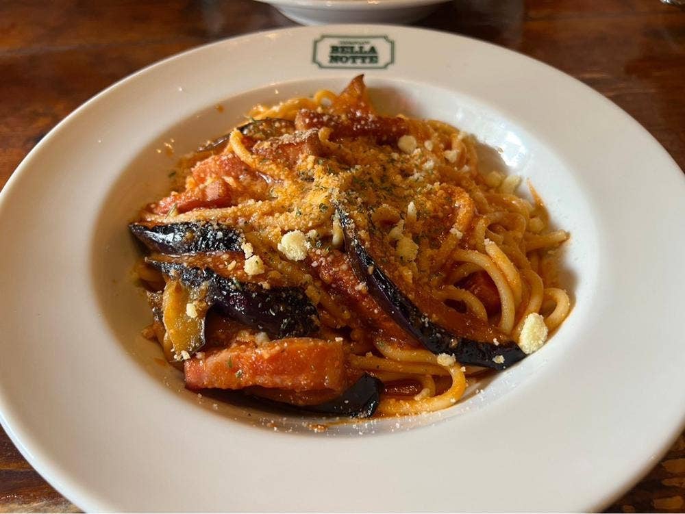 BELLA NOTTE
