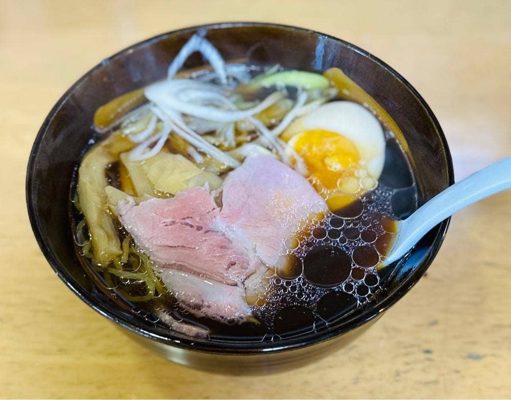 めん処 はなぶさ 石川店