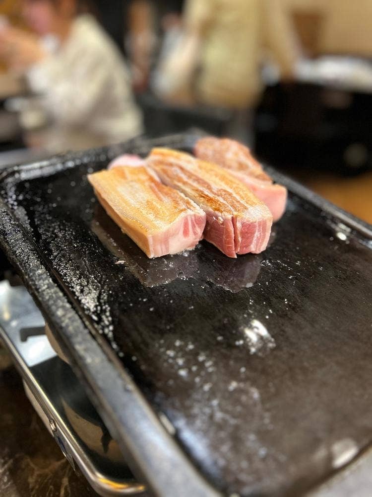 プングム 3rd店