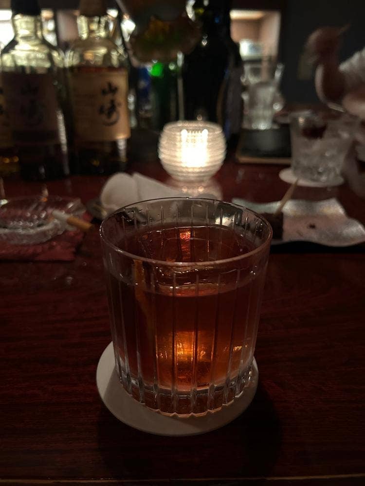 ネグローニ