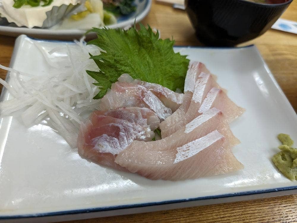 お食事処 花水木