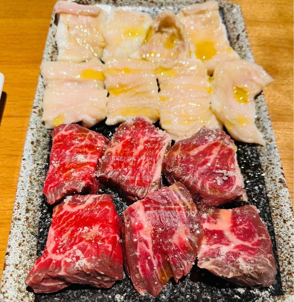 塩ホルモン 獅子丸
