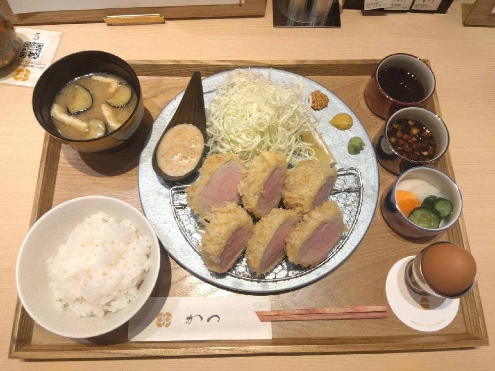 京都祇園とんかつ わだ福