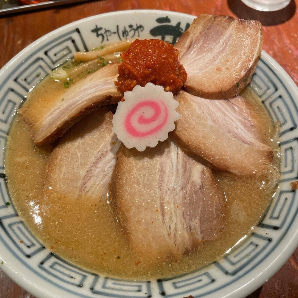 ちゃーしゅうや武蔵 ピオニウォーク東松山店