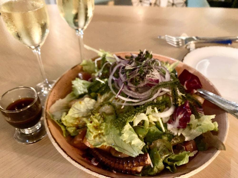 シーフードハウス ピア54