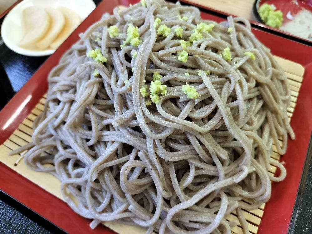 万五郎そば