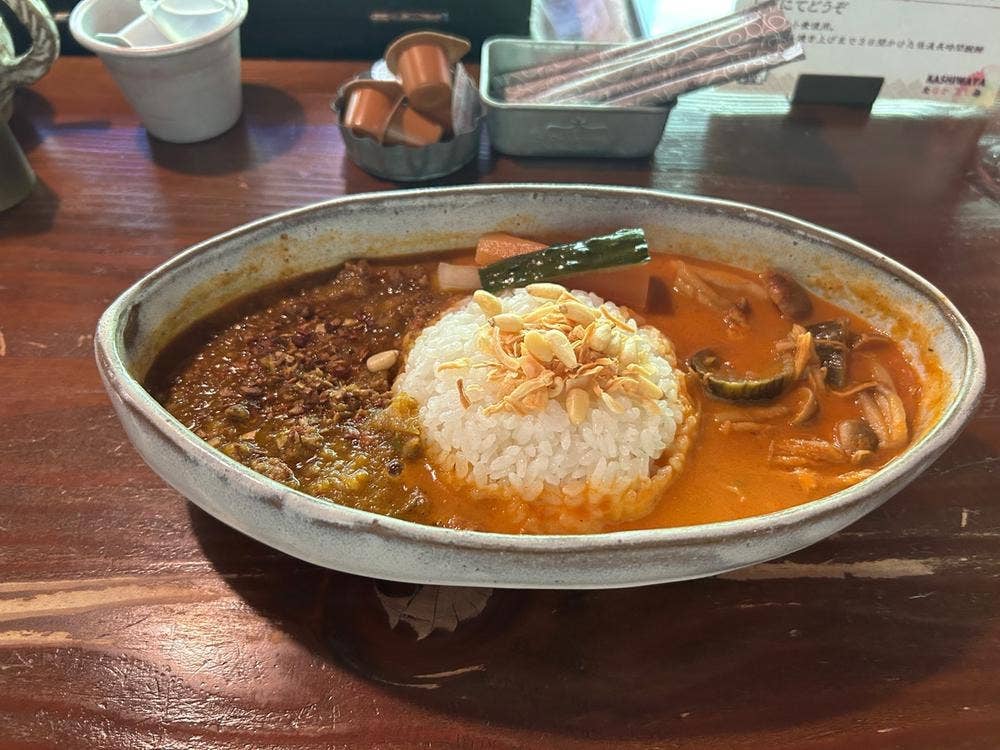 柏屋カフェ