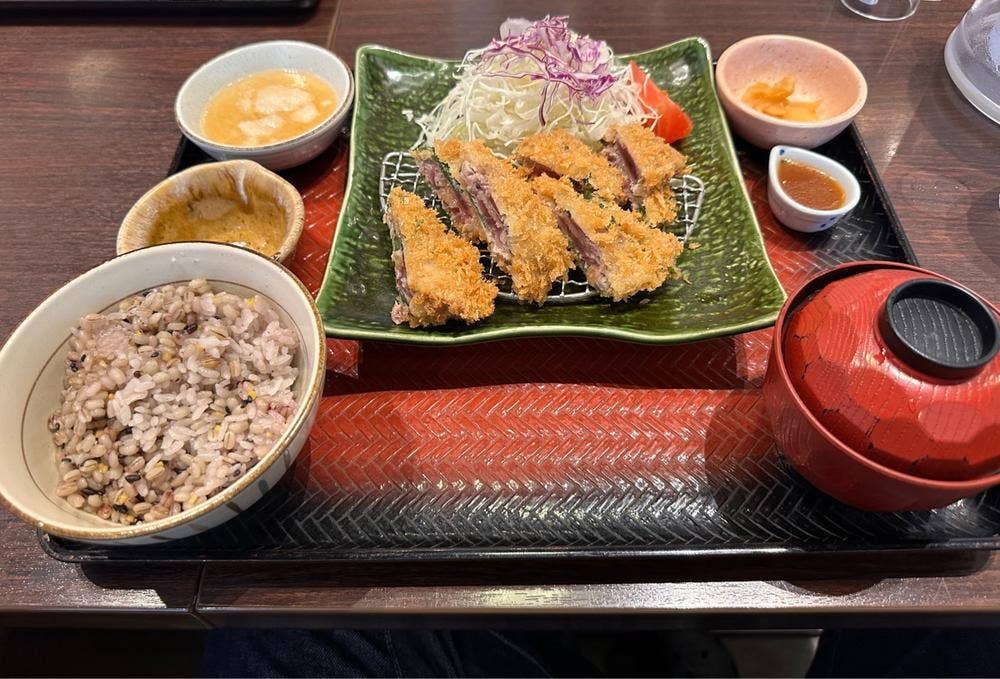 大戸屋ごはん処 鳥取湖山店