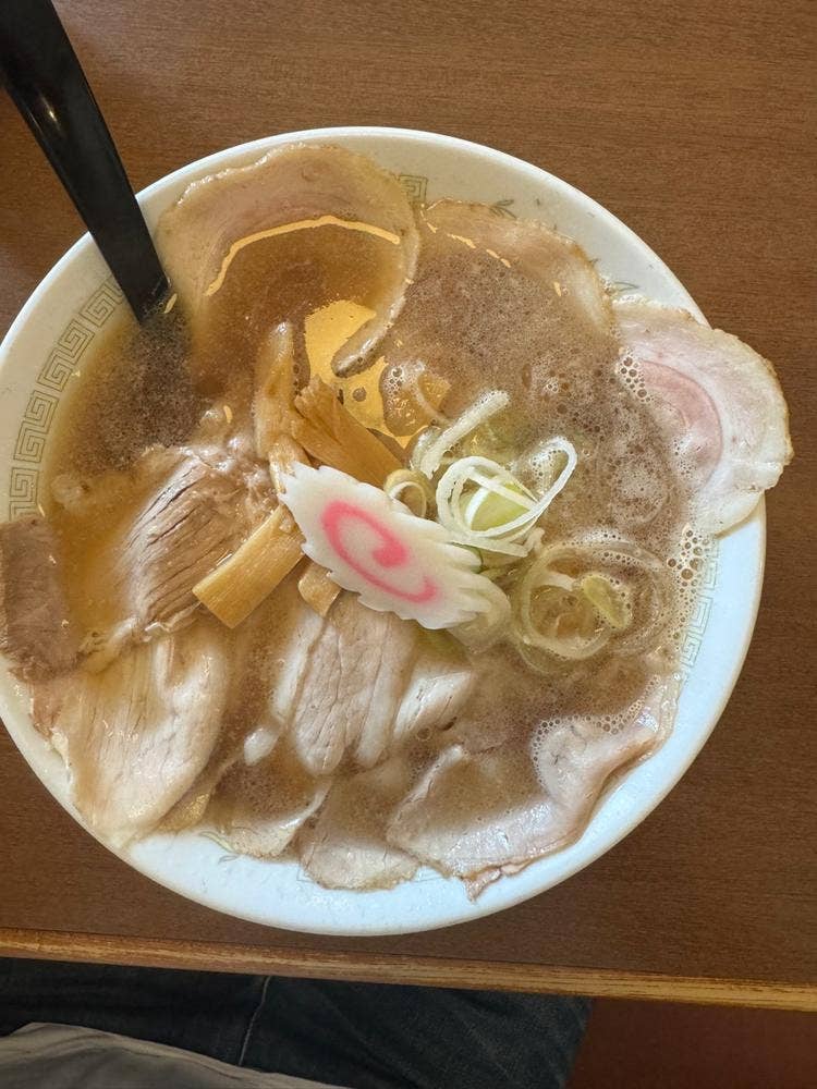 盛来軒 岩上店