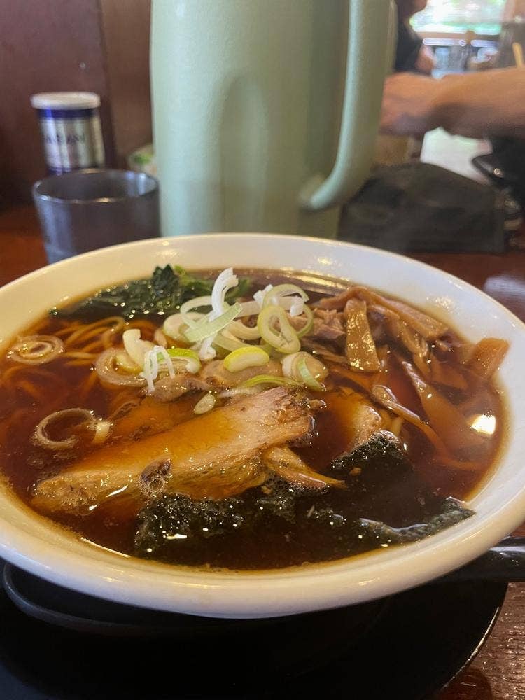 麺や 秀佳