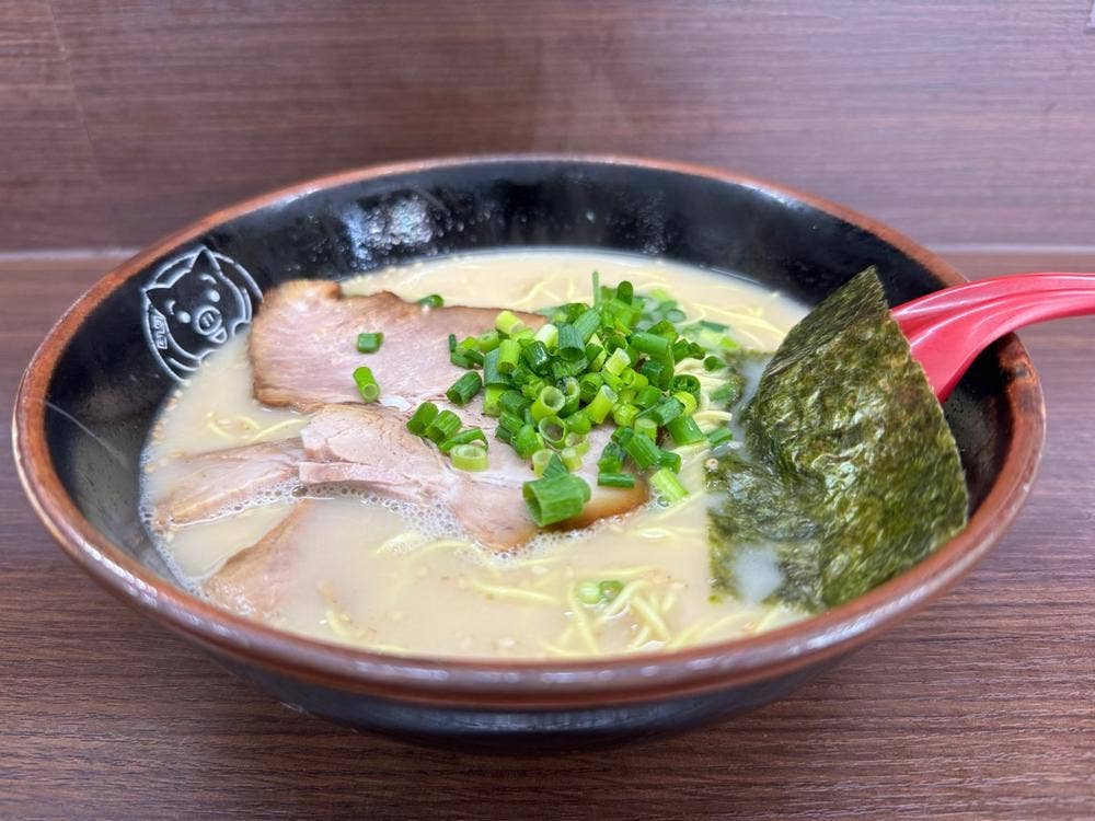 博多ラーメン 長浜や 青物横丁店