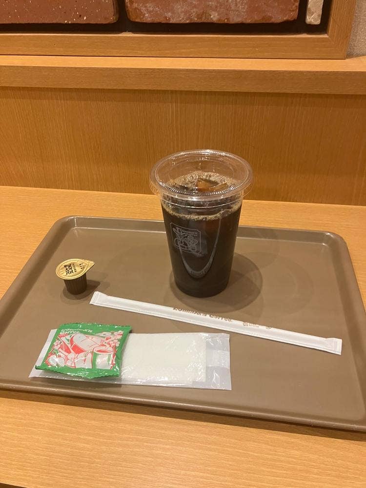 コメダ珈琲店 エスカ店
