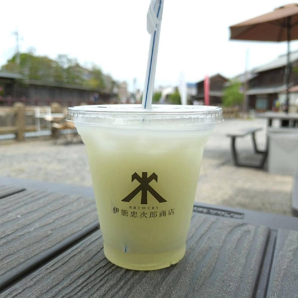 Brewery and Cheese 伊能忠次郎商店