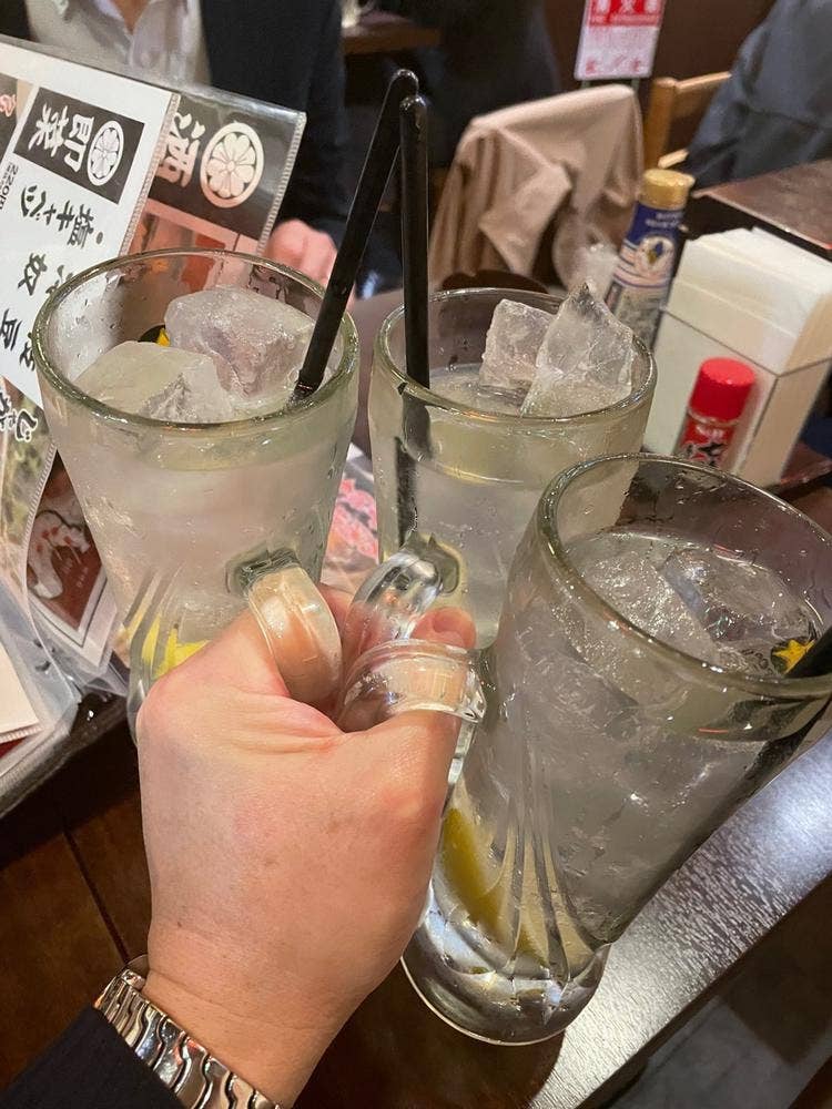 一軒め酒場 神田東口店