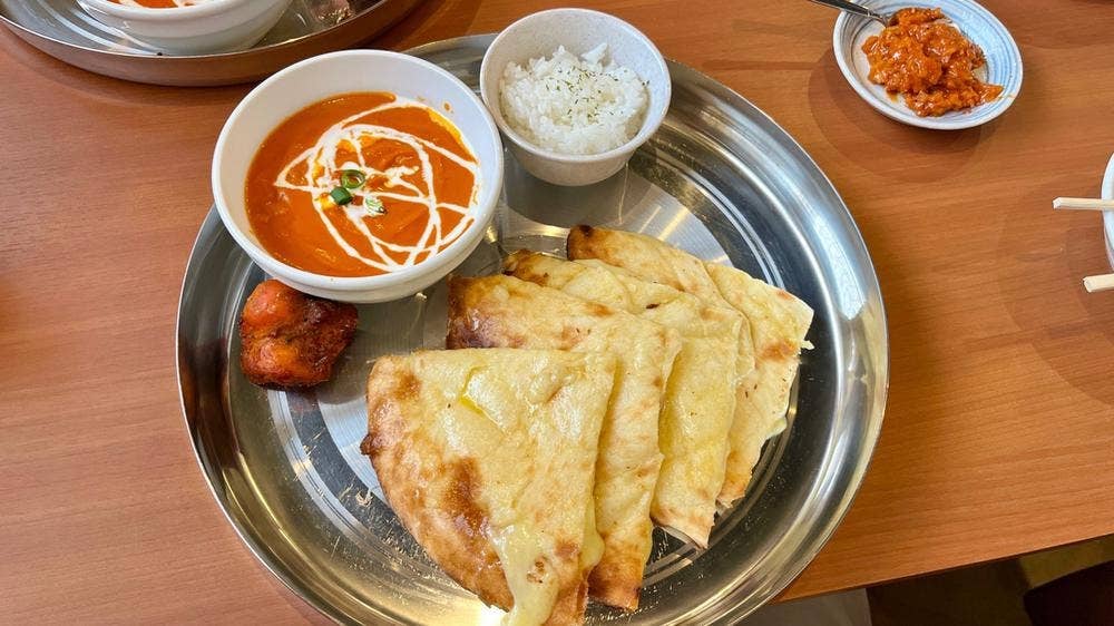 インド・アジアンレストラン&バー ミラン 熊取店