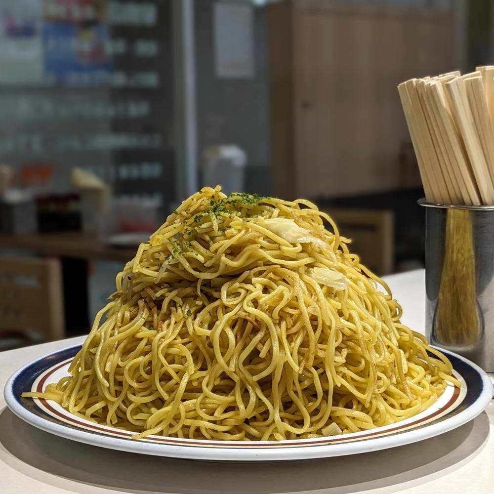 やきそば屋 駅前本店