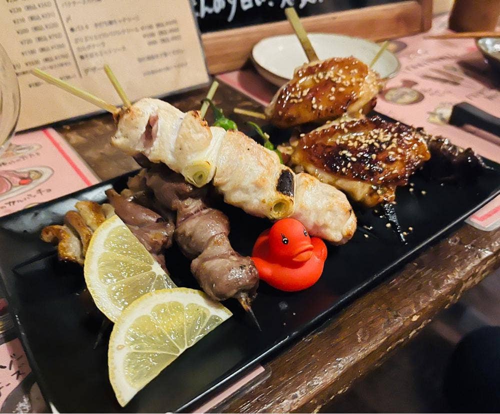 やきとりとサワー 国立FLAT