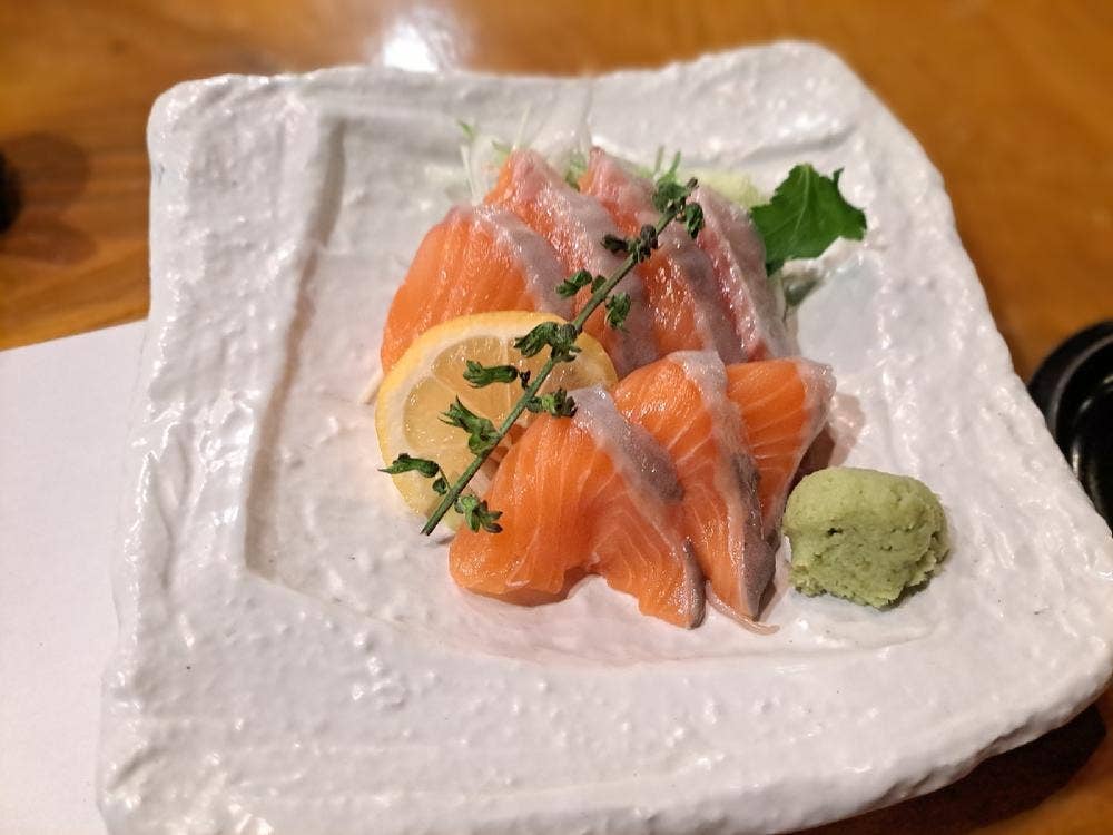 炉端×フレンチ まな板の上のサカナ 千葉店