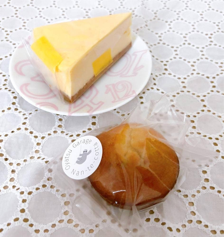 おやつガレージ Nan te cotta