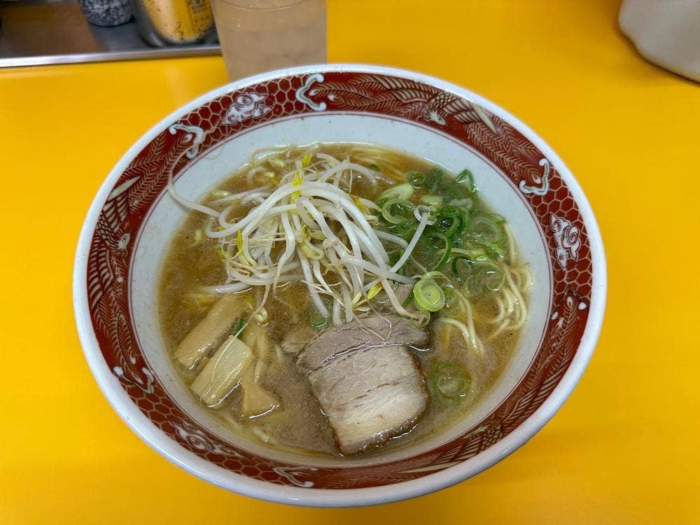 中華そば にけんや伍長