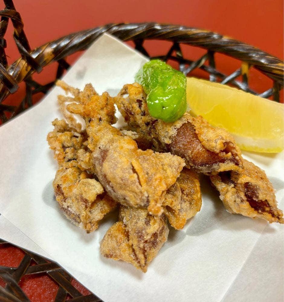 山形郷土料理 おば古