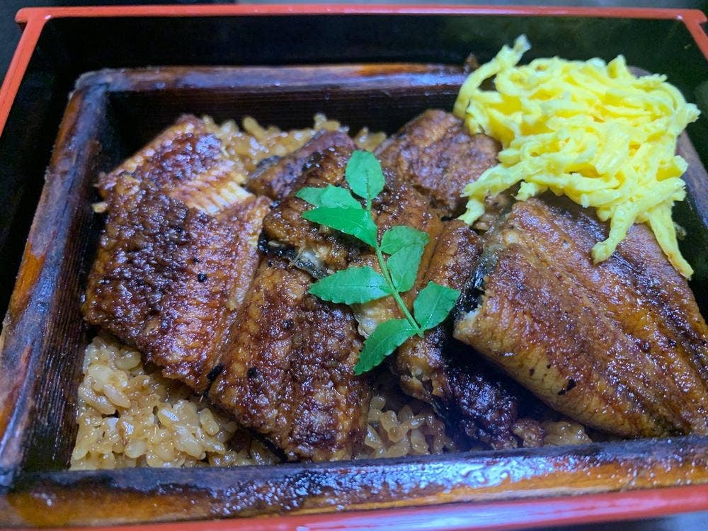 うなぎ処みのり