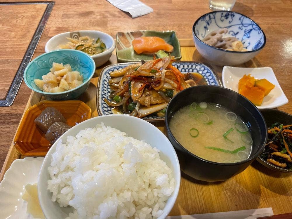 おばん菜 焼肉 みさご