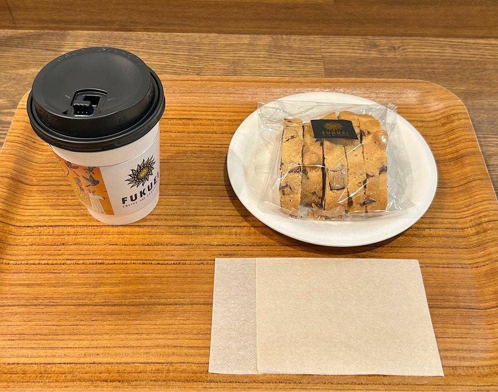 富久栄珈琲 イオンタウン郡山