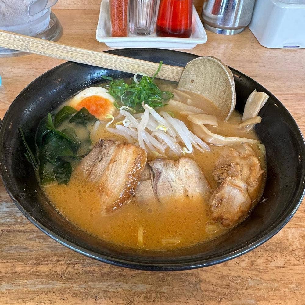らーめん本郷亭 焼山店