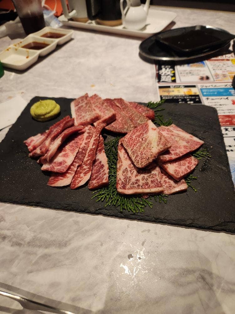 みんなの焼肉屋さん もぶたん