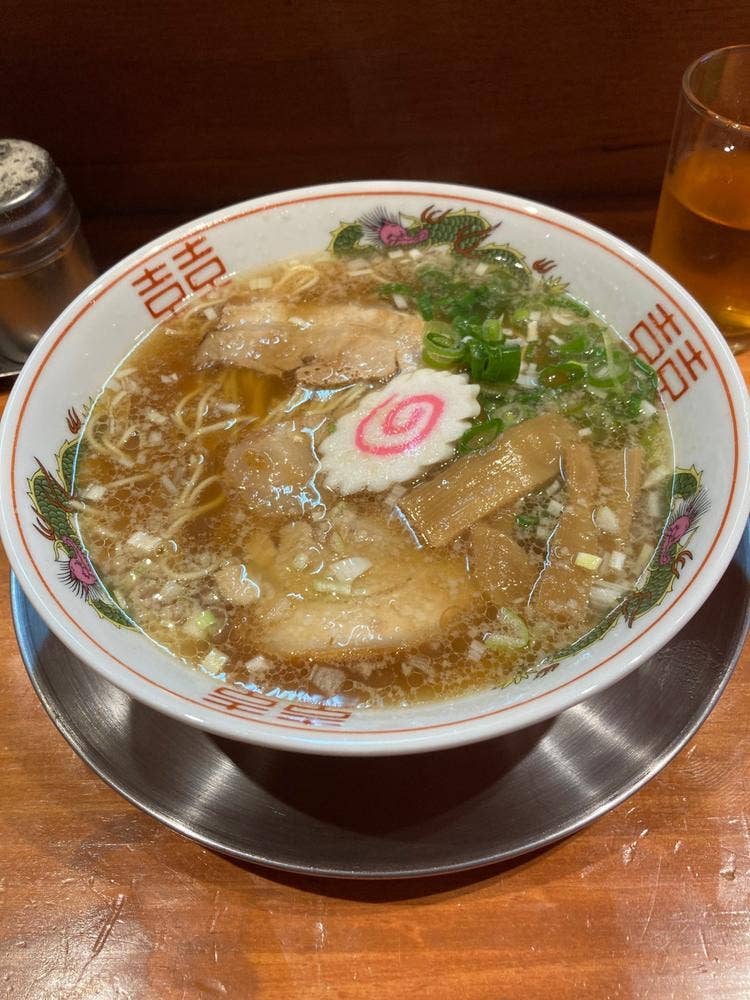 ラーメン まるふく