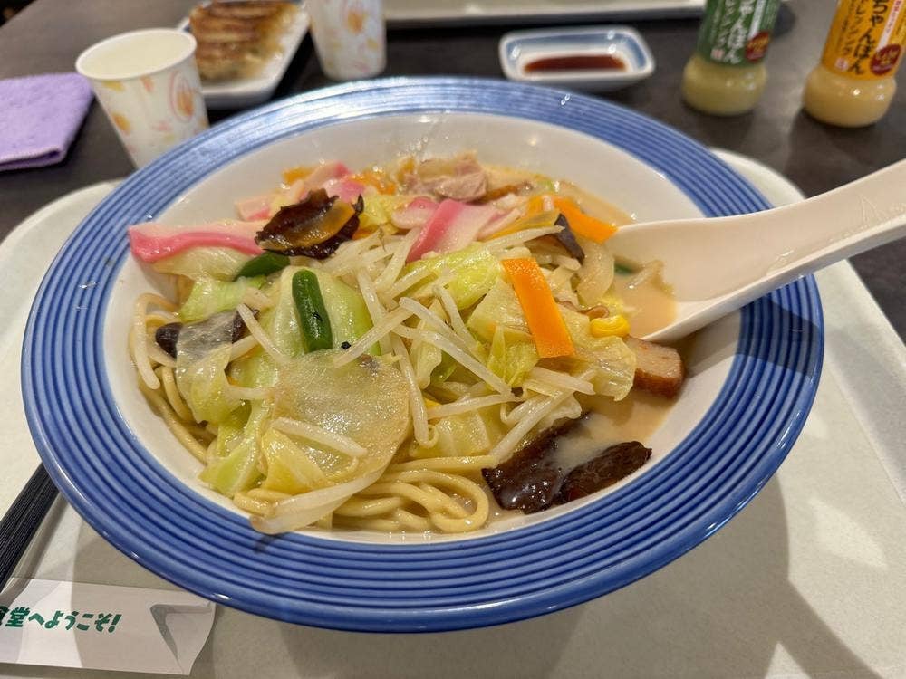 リンガーハット イオンモール常滑店