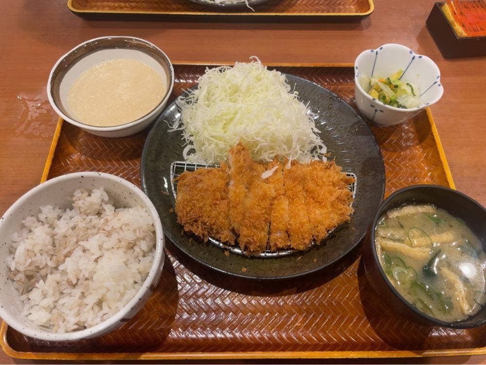 かつ庵 南船橋店