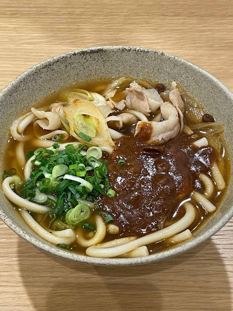 奥田政行シェフプロデュース うどん＆カレーのお店