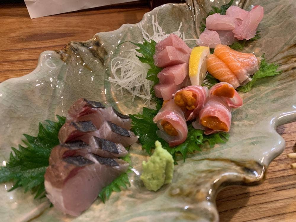 酒肴 いさ味