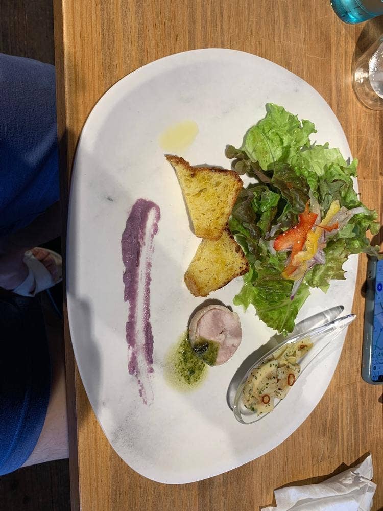 Bistro oceanrich