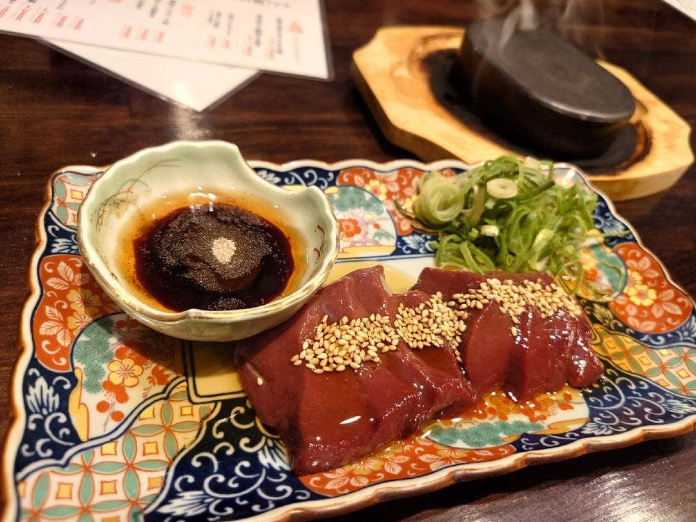 肉酒場 肉ト酒ノアテ