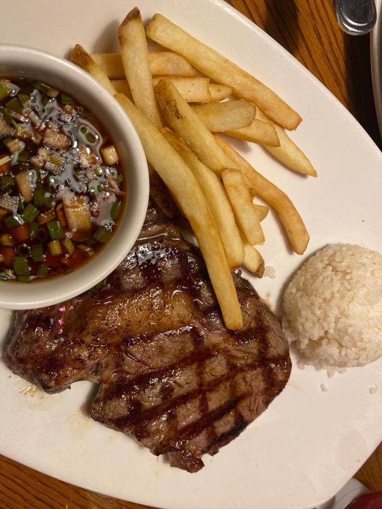 アウトバックステーキハウス 幕張店