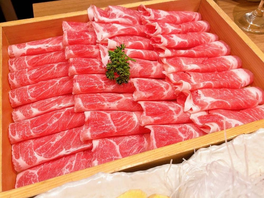 モンゴル薬膳しゃぶしゃぶ小尾羊 銀座店
