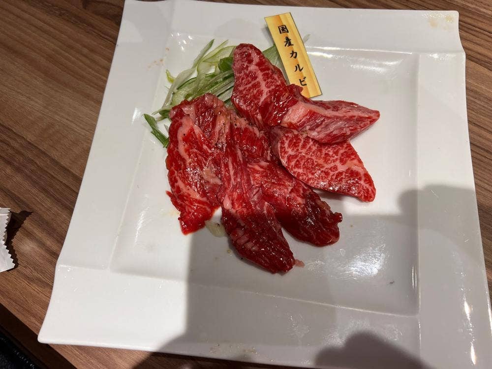 焼肉 赤門 作新台店