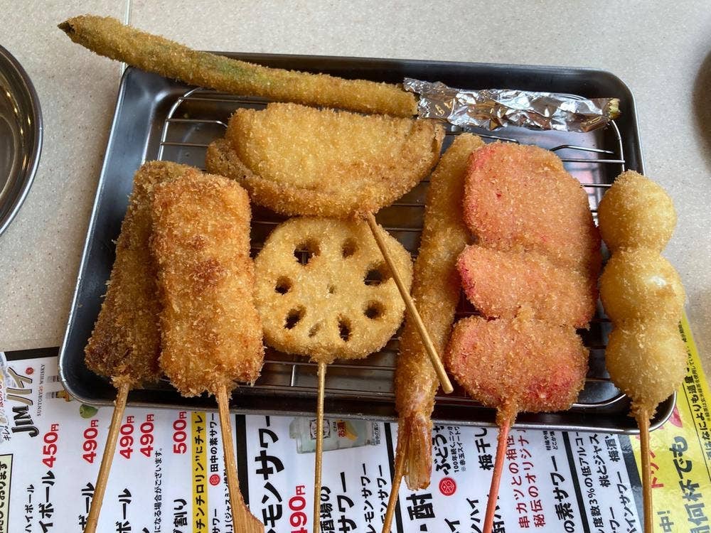 串カツ田中 成瀬店