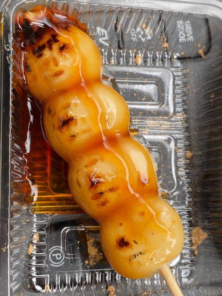 つちや餅店